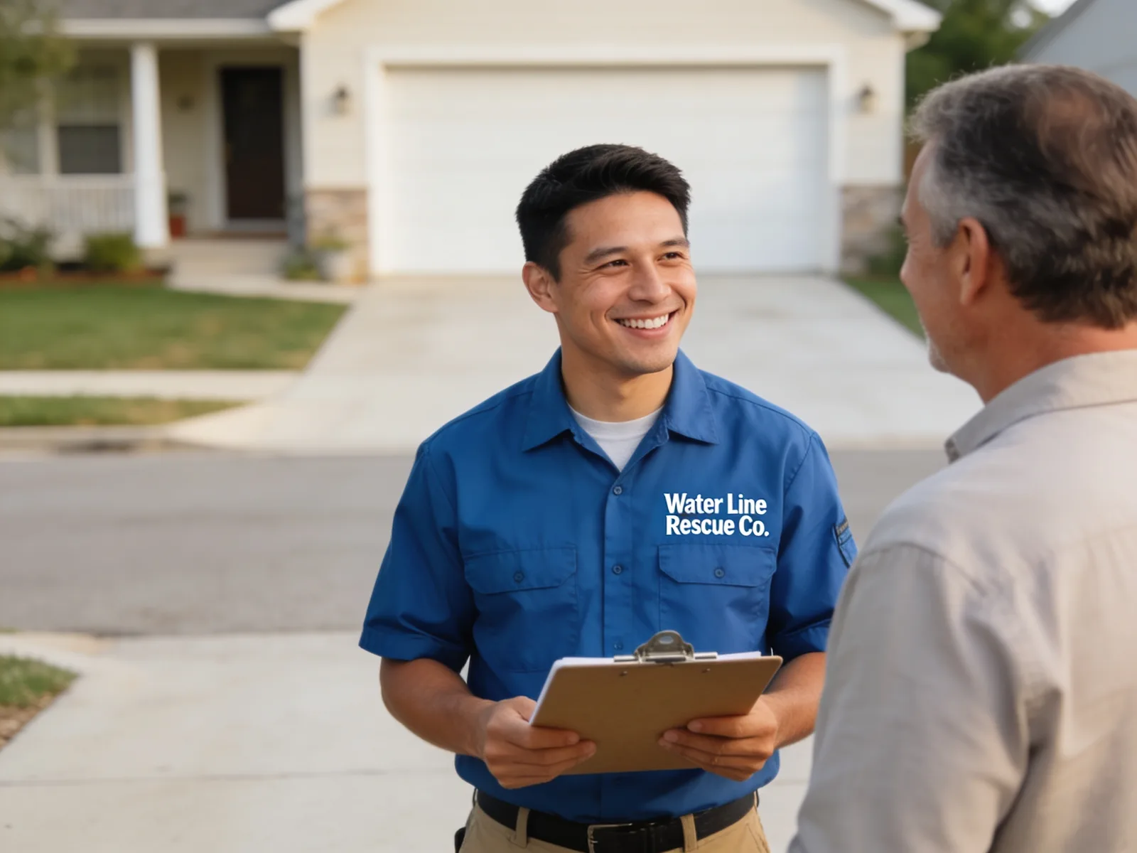 Water Line Repair Offutt Afb, NE FAQs